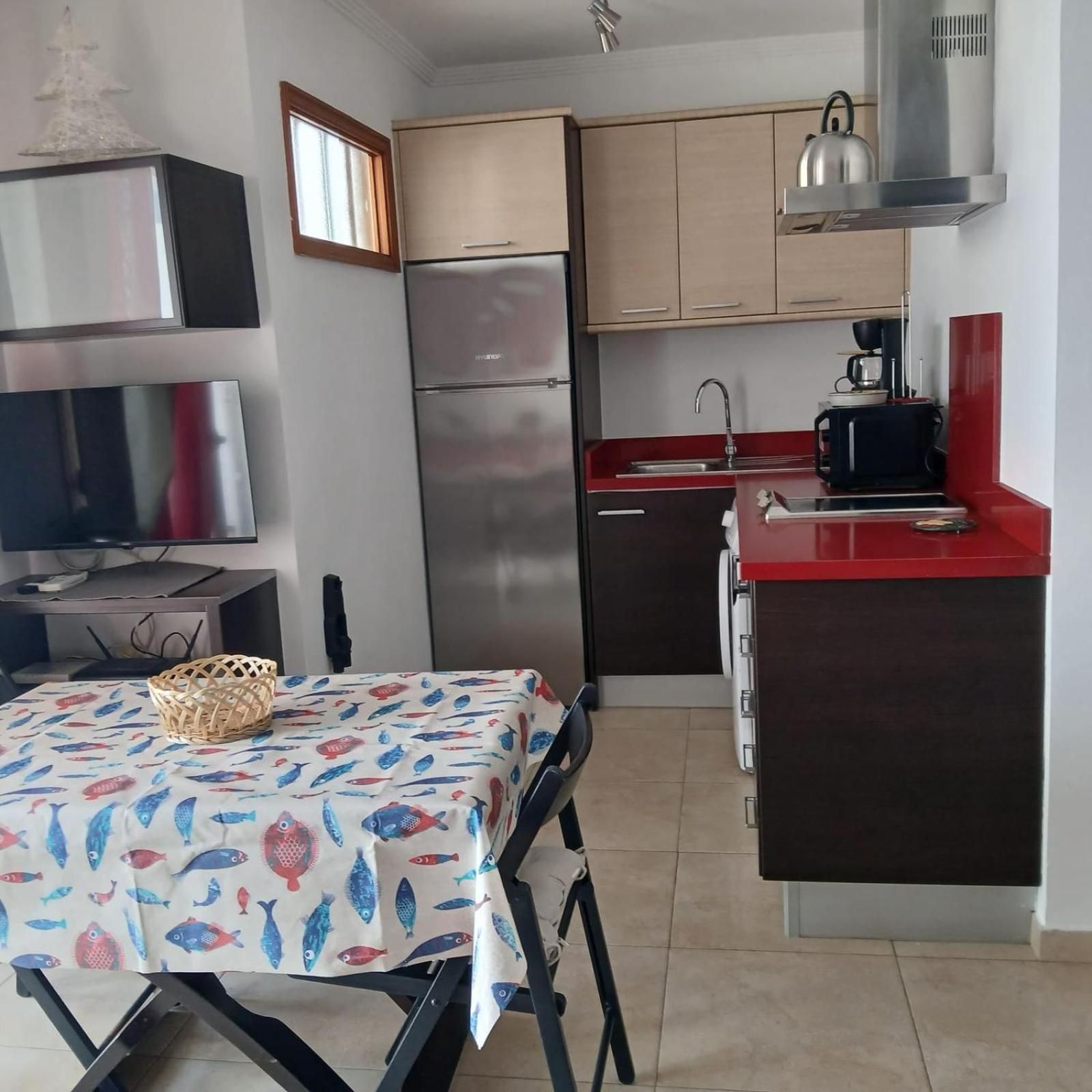 Dona Claudia - 2019-T5513 Apartment San Agustín Екстериор снимка